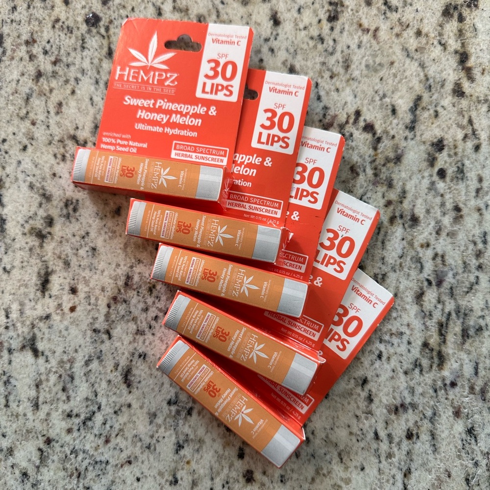HEMPZ Lip Balm 30 SPF